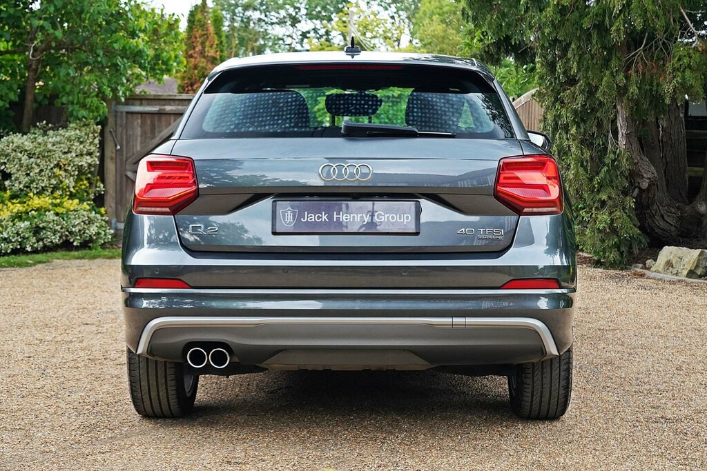 Audi Q2 S Line 40 Tfsi Quattro 4Wd #4