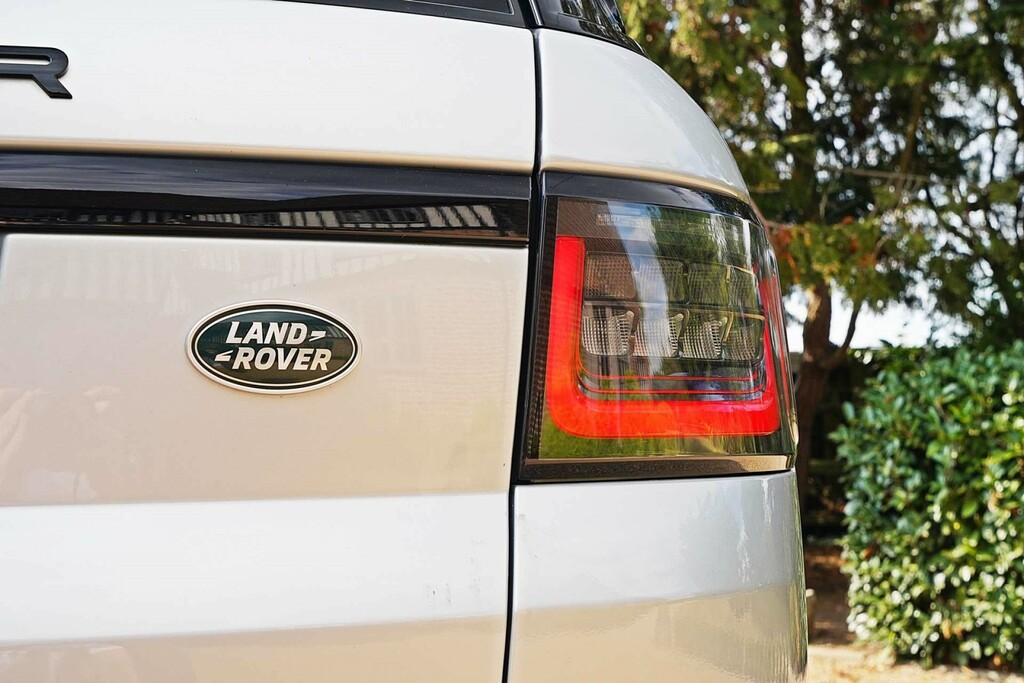 Land Rover Range Rover Sport Dynamic Sdv6 4Wd MW20KVS Silver #4