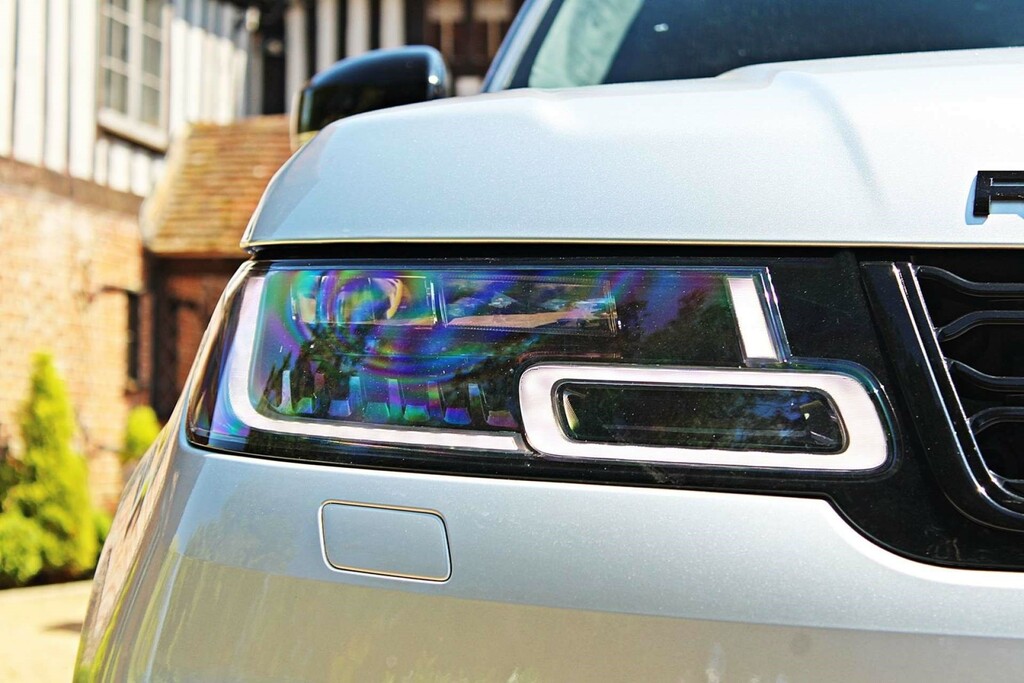 Land Rover Range Rover Sport Dynamic Sdv6 4Wd MW20KVS Silver #5