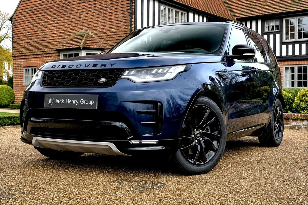 Land Rover Discovery Landmark Sd6 4Wd