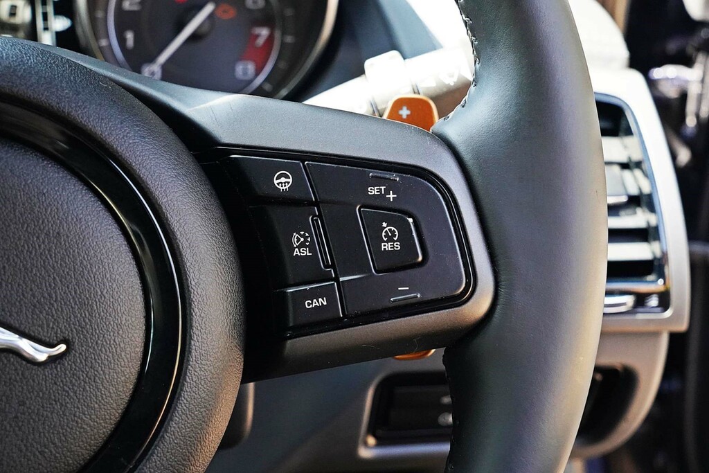 Jaguar F-Type Coupe 3.0 V6 S Euro 5 Ss 201464 Grey #26
