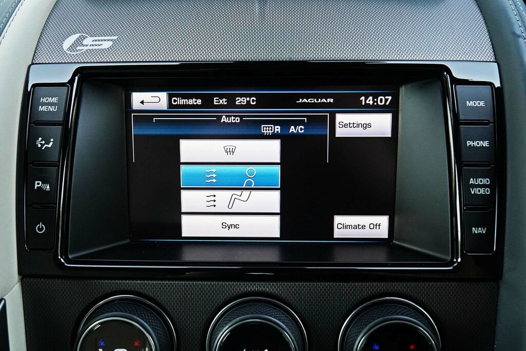 Jaguar F-Type Coupe 3.0 V6 S Euro 5 Ss 201464 Grey #23