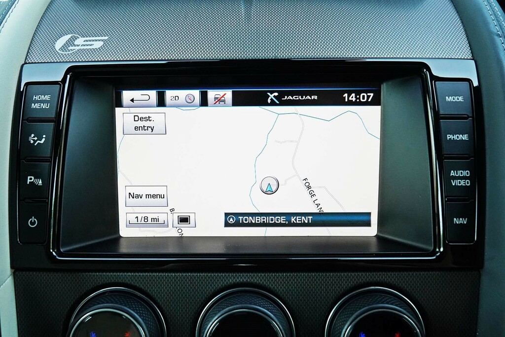 Jaguar F-Type Coupe 3.0 V6 S Euro 5 Ss 201464 Grey #21