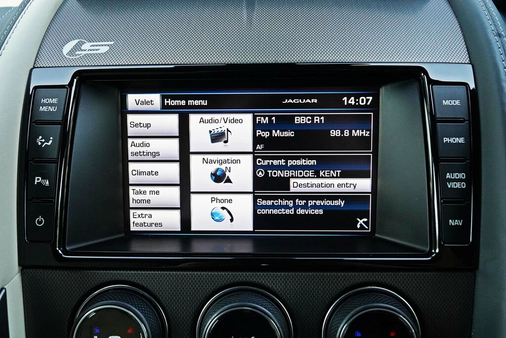 Jaguar F-Type Coupe 3.0 V6 S Euro 5 Ss 201464 Grey #19