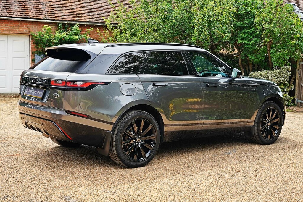 Land Rover Range Rover Velar Rover Velar R-dynamic Hse D240 4Wd  #6