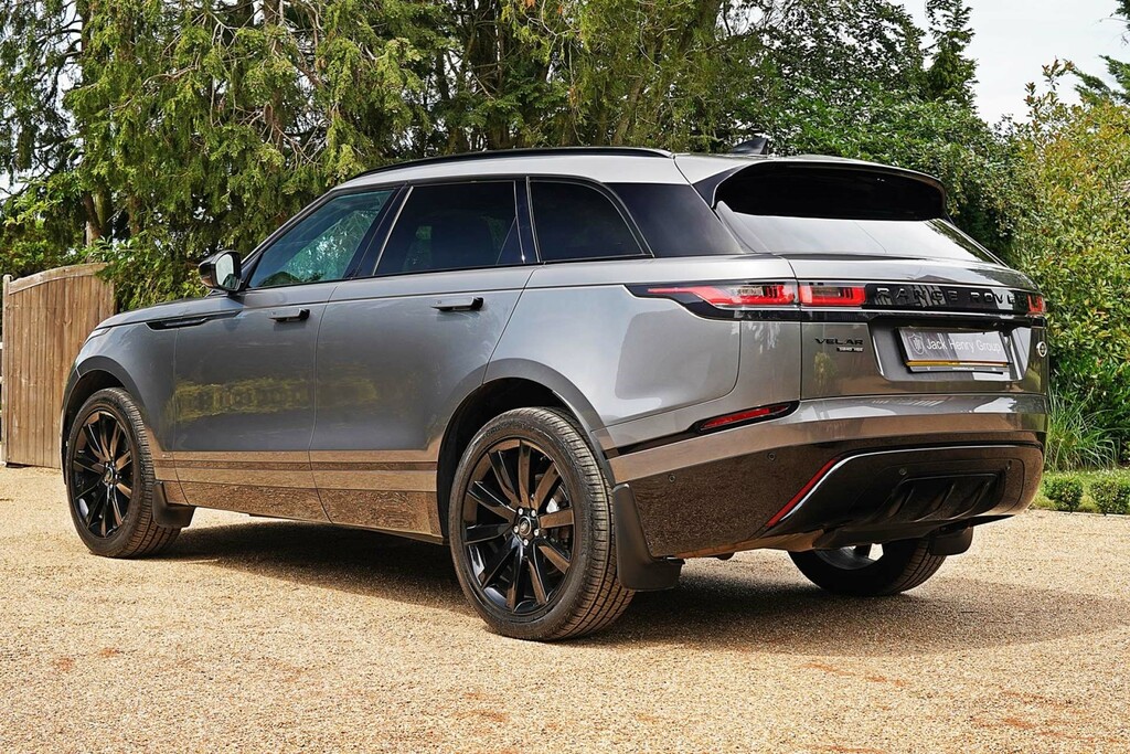 Land Rover Range Rover Velar Rover Velar R-dynamic Hse D240 4Wd  #3