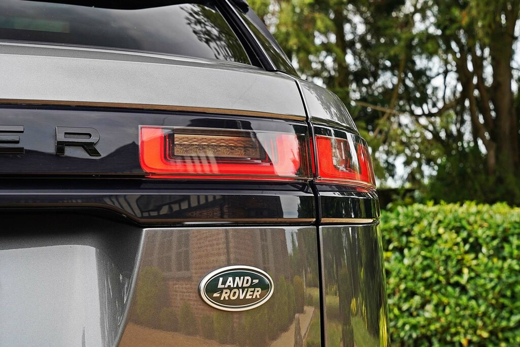 Land Rover Range Rover Velar Rover Velar R-dynamic Hse D240 4Wd  #5
