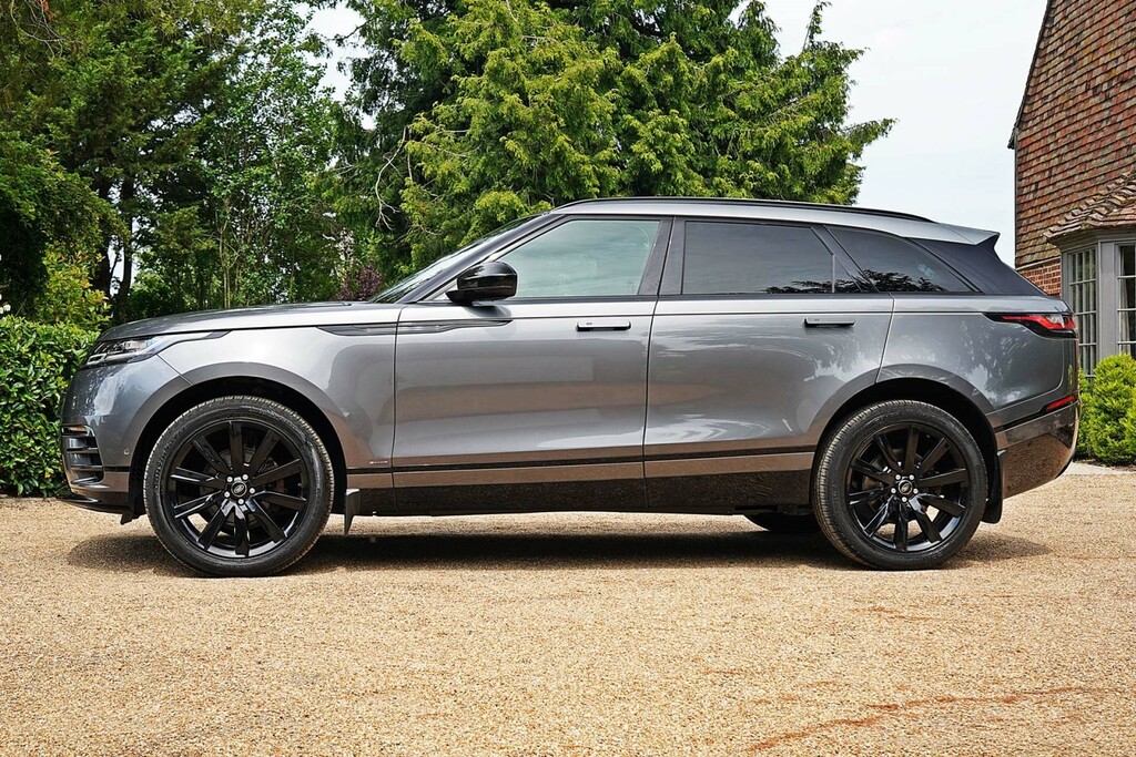 Land Rover Range Rover Velar Rover Velar R-dynamic Hse D240 4Wd  #2
