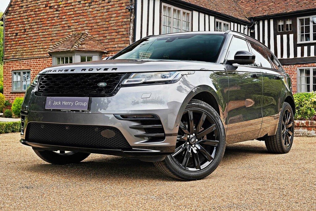 Land Rover Range Rover Velar Rover Velar R-dynamic Hse D240 4Wd 