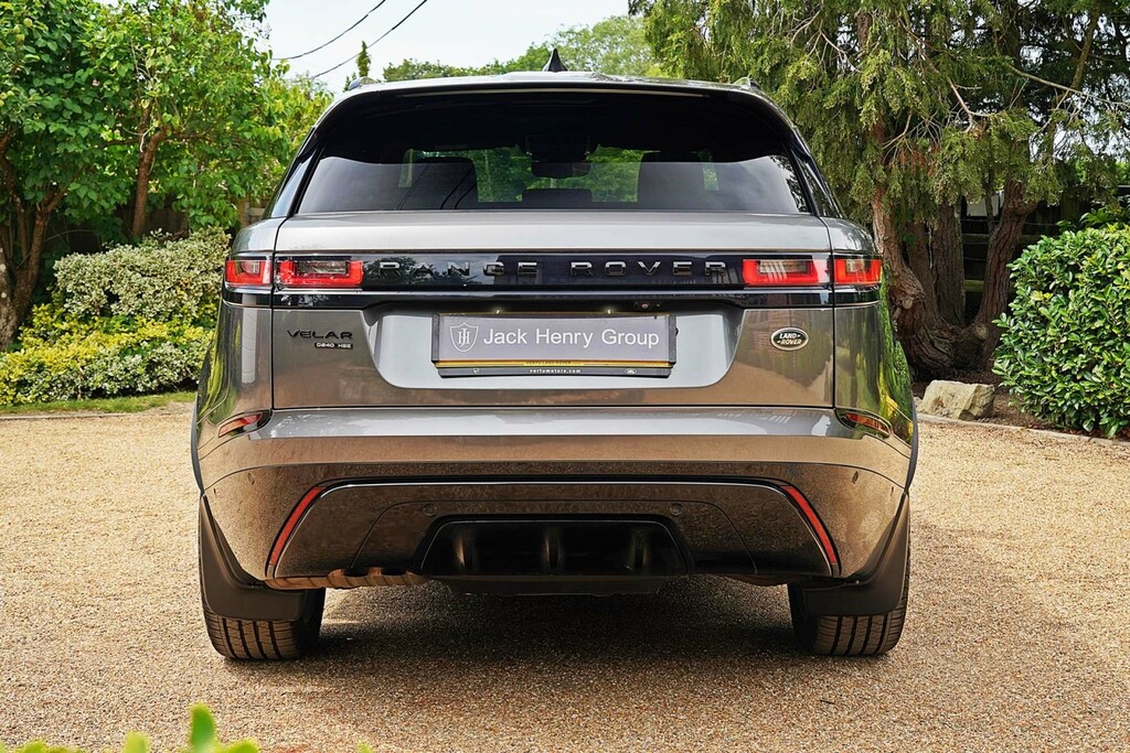 Land Rover Range Rover Velar Rover Velar R-dynamic Hse D240 4Wd  #4