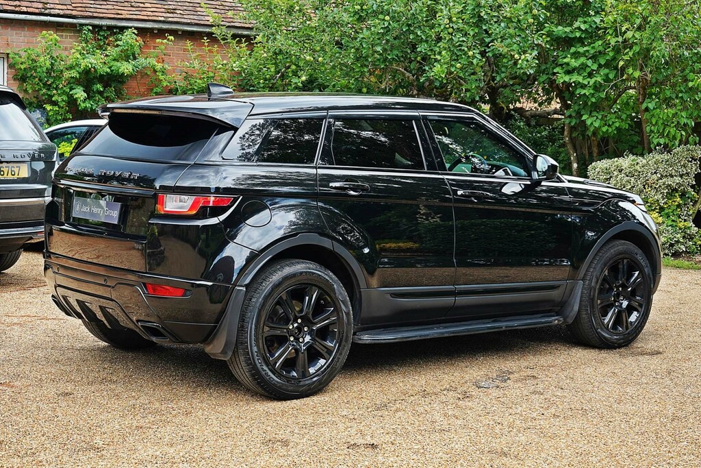 Land Rover Range Rover Evoque Se Tech Ed4 #6