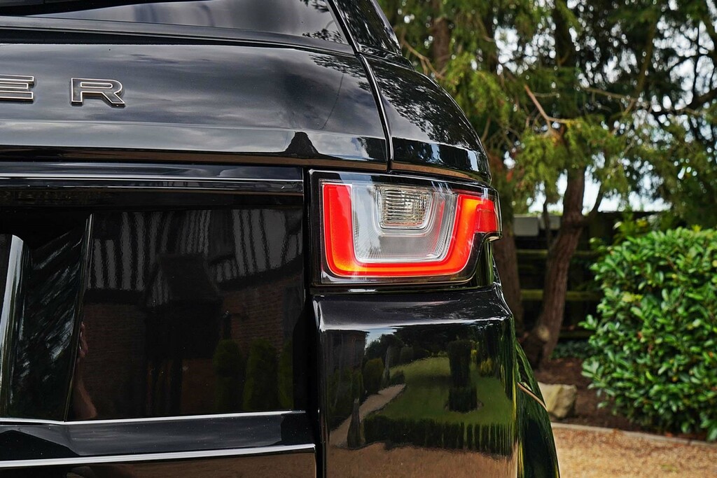 Land Rover Range Rover Evoque Se Tech Ed4 #5
