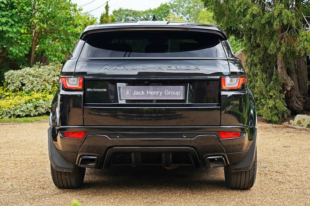 Land Rover Range Rover Evoque Se Tech Ed4 #4