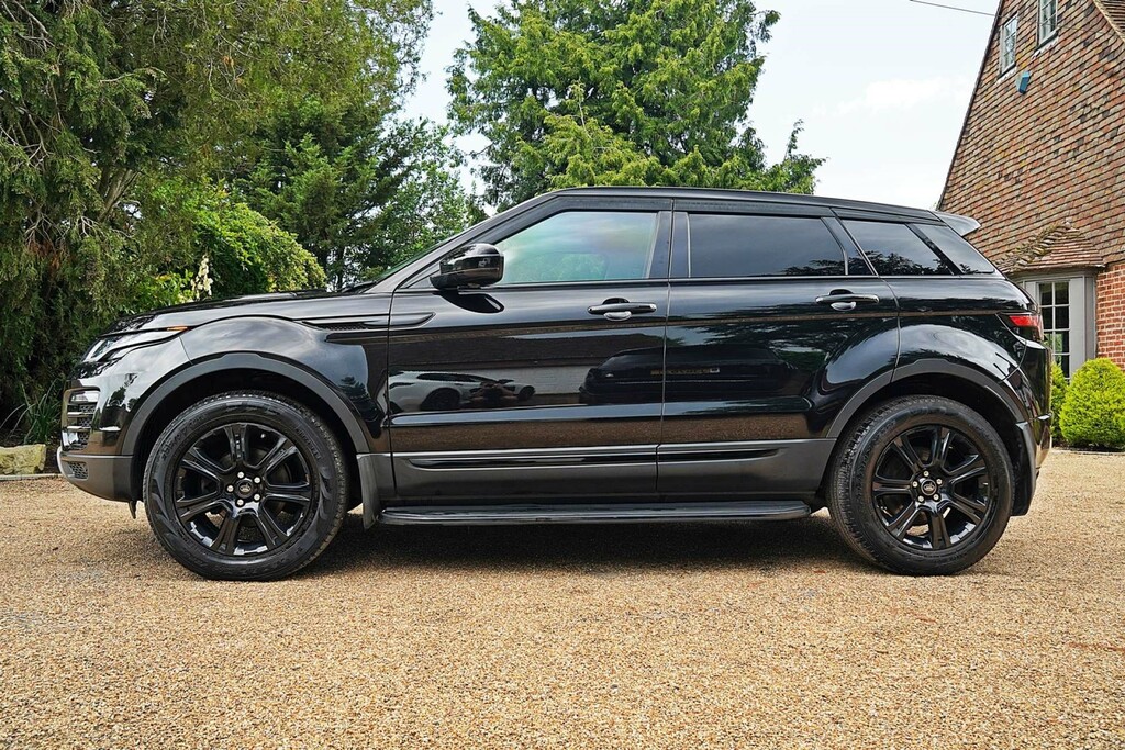 Land Rover Range Rover Evoque Se Tech Ed4 #2