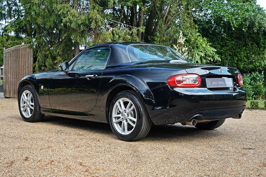 Mazda MX-5 I Roadster Se #3