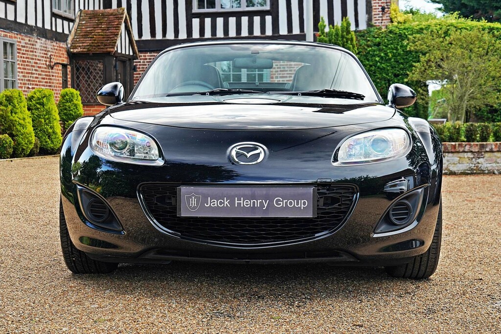 Mazda MX-5 2.0I Sport Tech Convertible Euro Grey #8