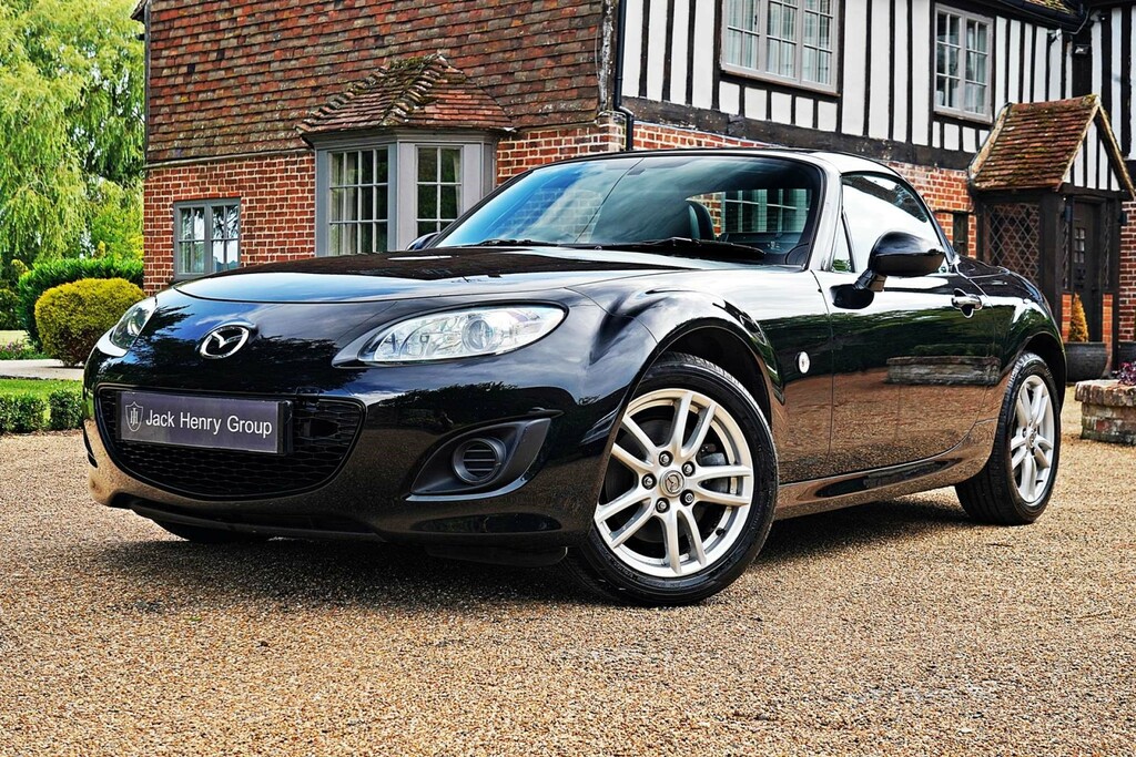 Mazda MX-5 I Roadster Se