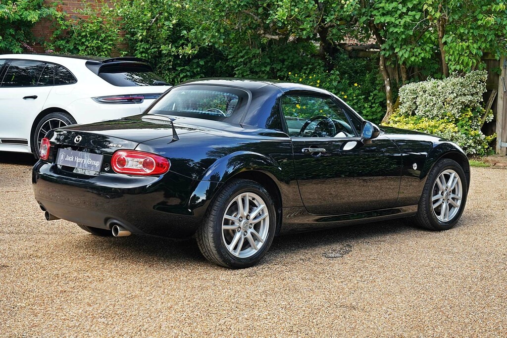 Mazda MX-5 I Roadster Se #5