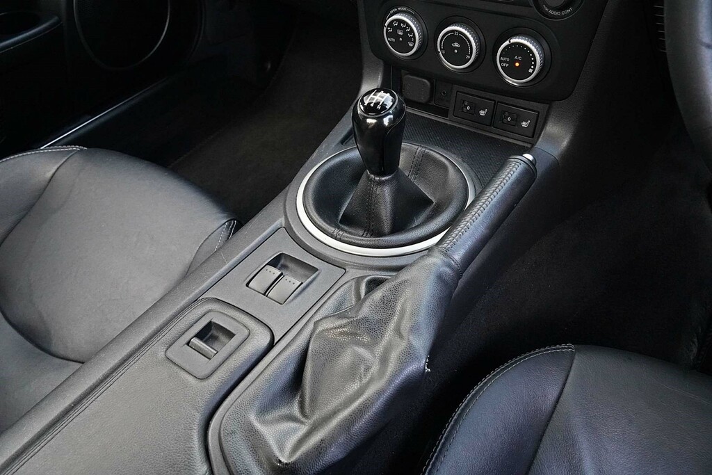 Mazda MX-5 2.0I Sport Tech Convertible Euro Grey #12