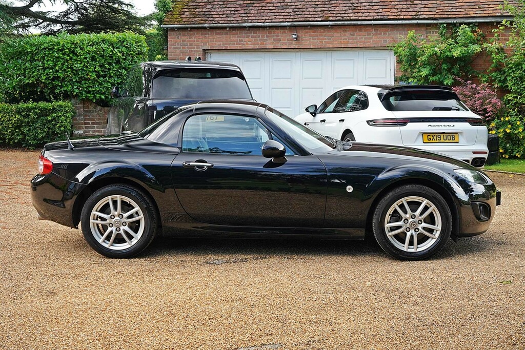 Mazda MX-5 I Roadster Se #6