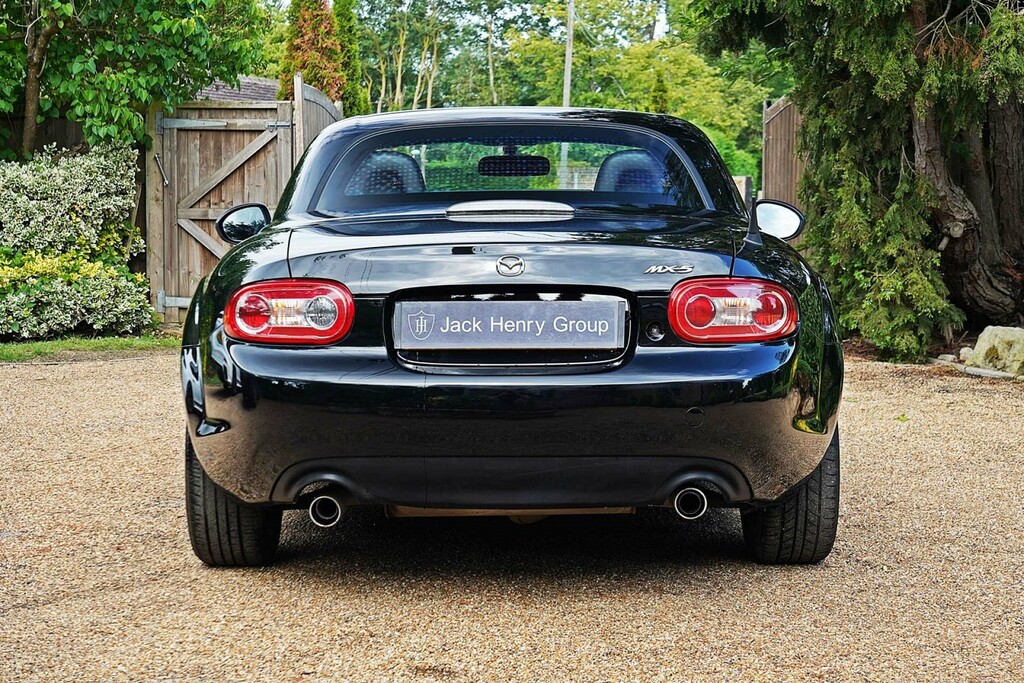 Mazda MX-5 I Roadster Se #4