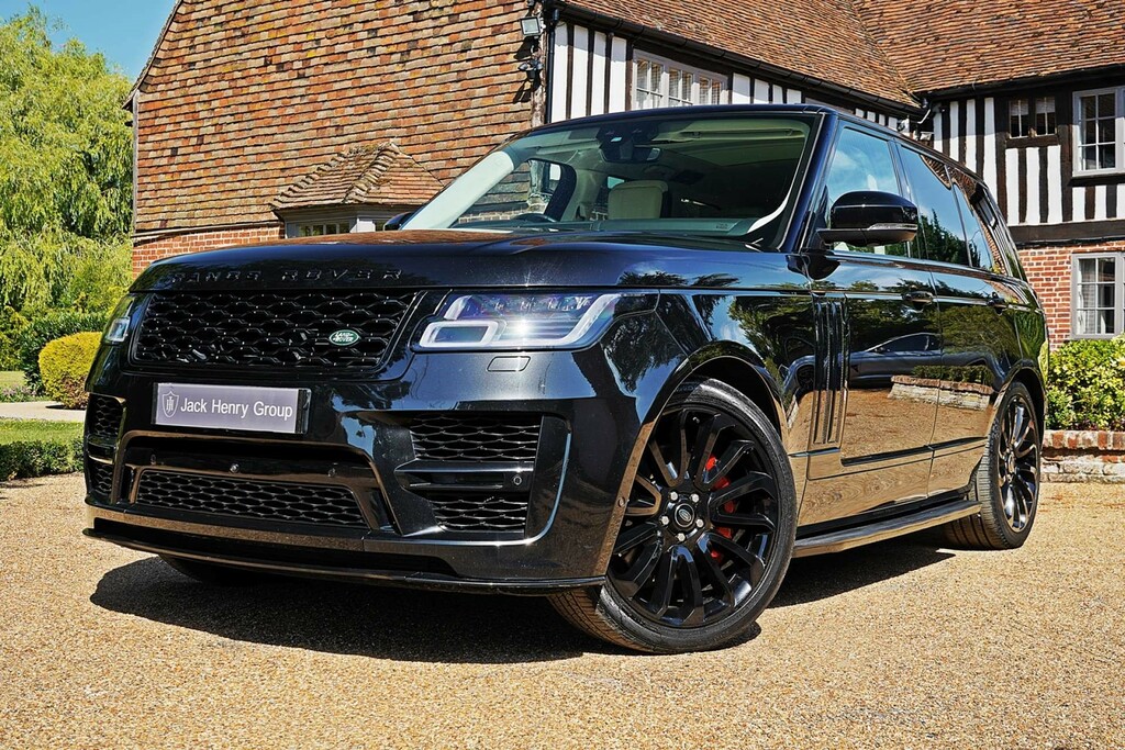 Land Rover Range Rover Rover 4Wd