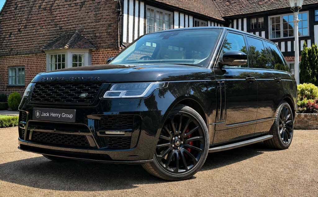 Land Rover Range Rover Rover 4Wd 