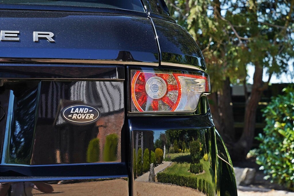 Land Rover Range Rover Evoque Dynamic Luxury Sd4 4Wd  #5