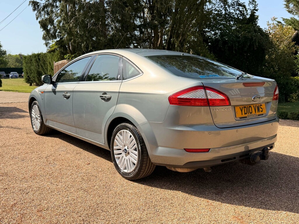 Ford Mondeo Ghia Tdci  #3