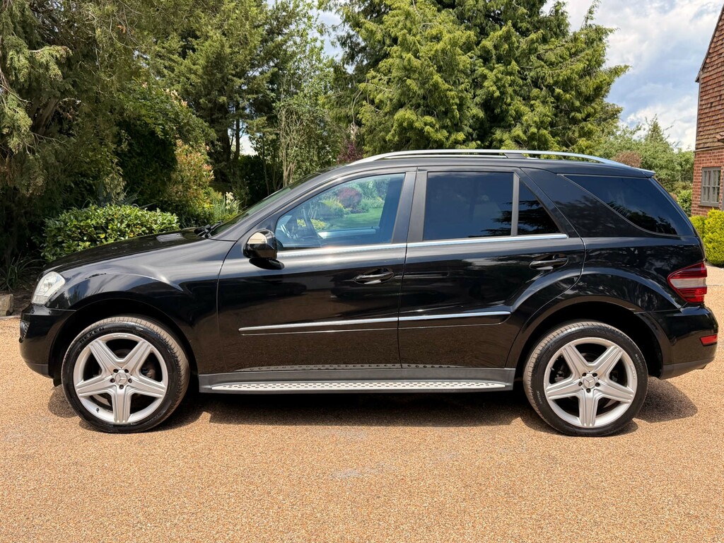 Mercedes-Benz 320 Ml Cdi Sport 4Wd WR58GYN #2