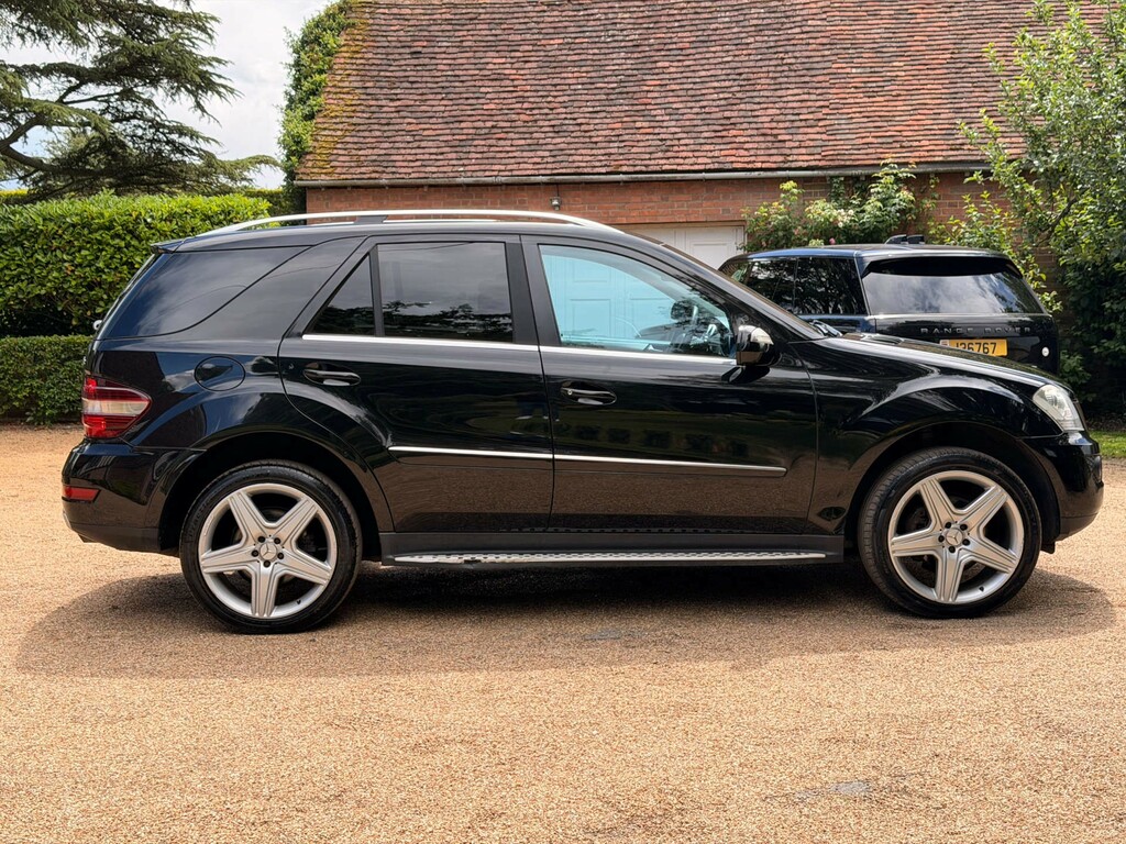 Mercedes-Benz 320 Ml Cdi Sport 4Wd WR58GYN #6