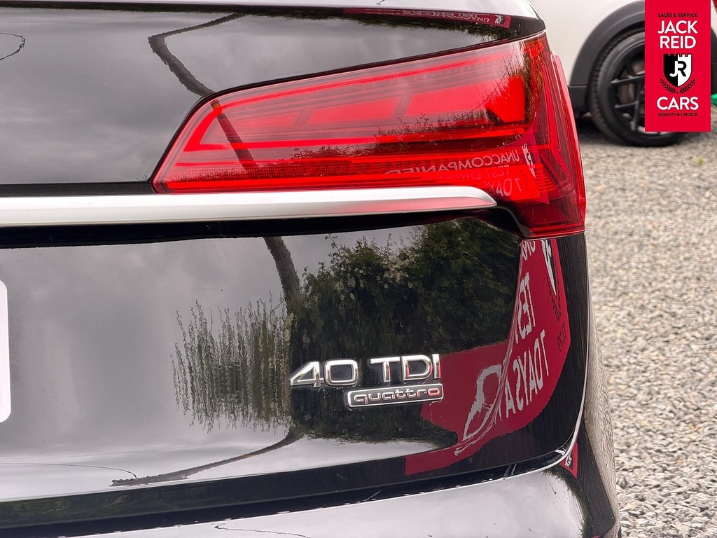 Audi Q5 Suv BV21WZO Black #5