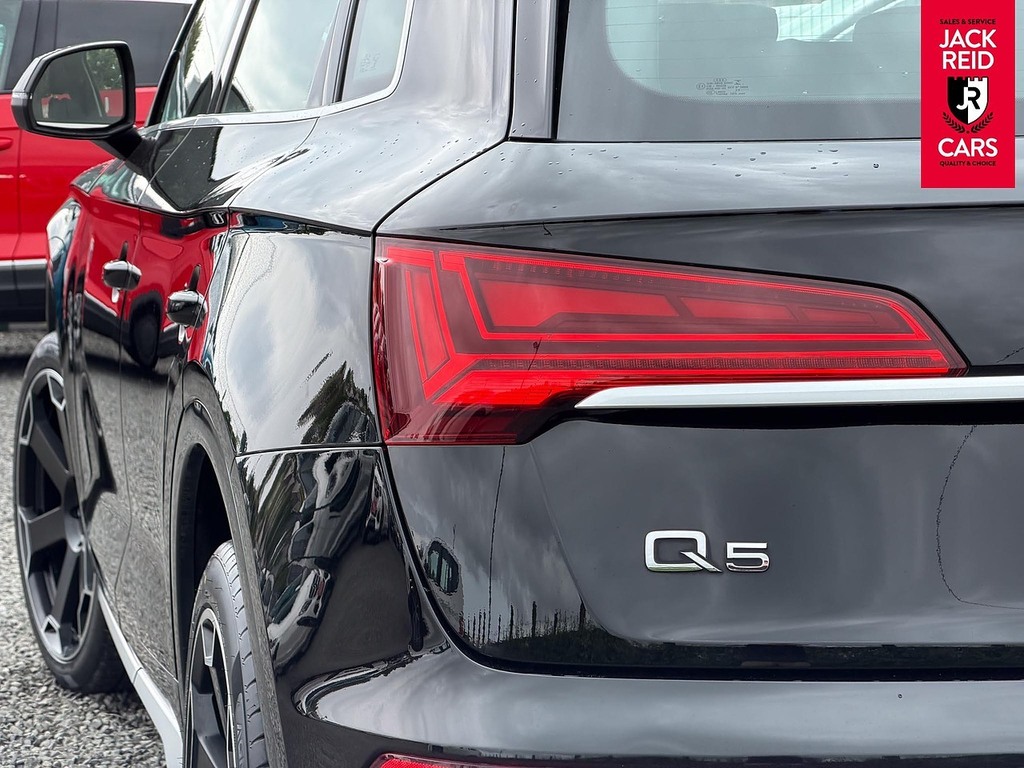 Audi Q5 Suv BV21WZO Black #4