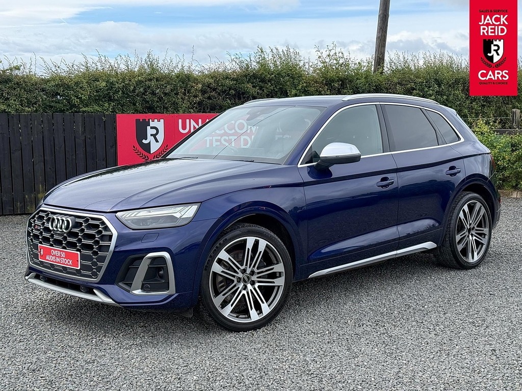 2021 Audi SQ5