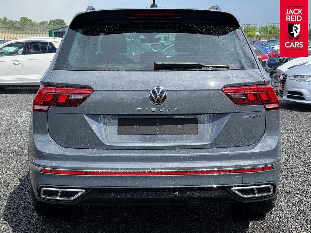 Volkswagen Tiguan Suv MM23UOV Grey #3