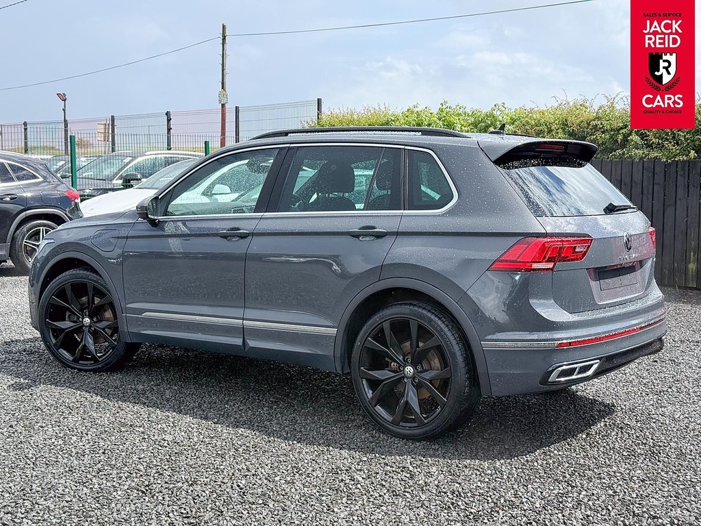 Volkswagen Tiguan Suv MM23UOV Grey #2