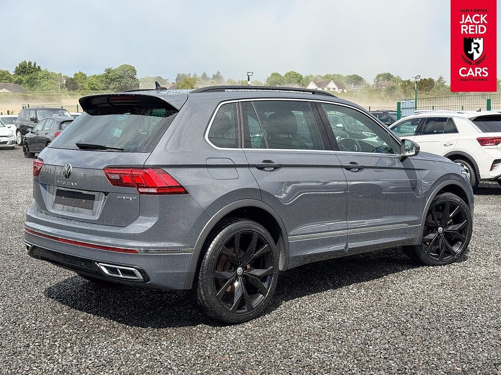 Volkswagen Tiguan Suv MM23UOV Grey #4
