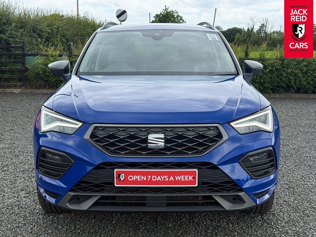 Seat Ateca Suv YM24MYZ Blue #6