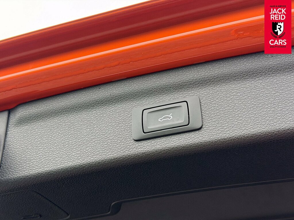 Audi Q3 Suv NV21LTN Orange #6