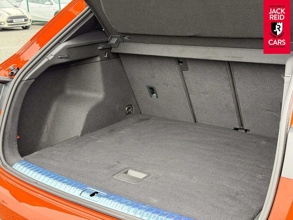 Audi Q3 Suv NV21LTN Orange #5