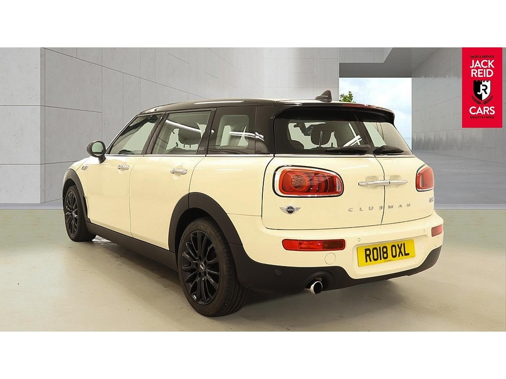 Mini Clubman Estate Brown #5