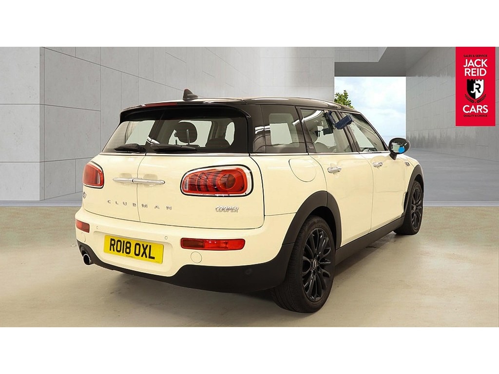 Mini Clubman Estate Brown #6