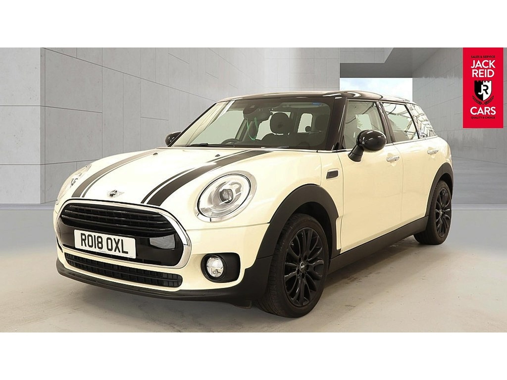 Mini Clubman Estate Brown