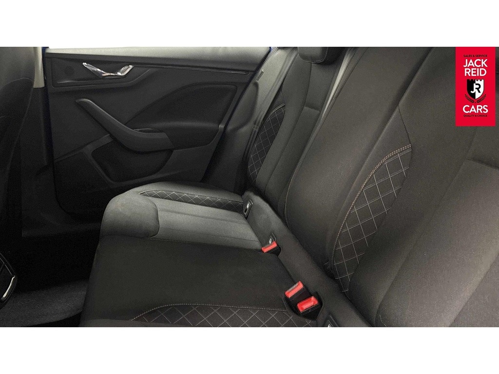 Skoda Kamiq Suv Blue #6