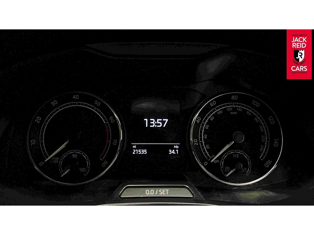 Skoda Kamiq Suv Blue #3
