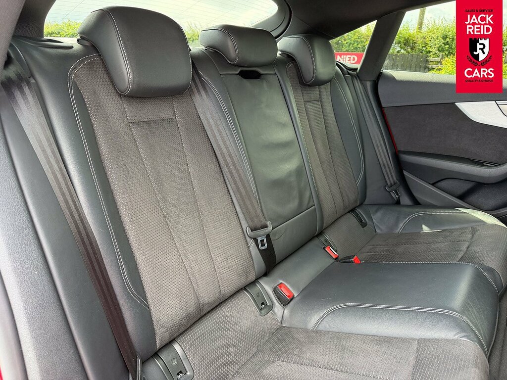 Audi A5 Tfsi S Line Black #14