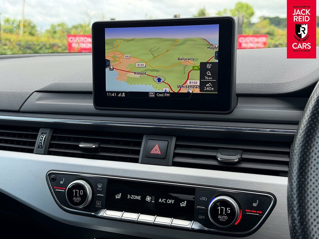 Audi A5 Tfsi S Line Black #19