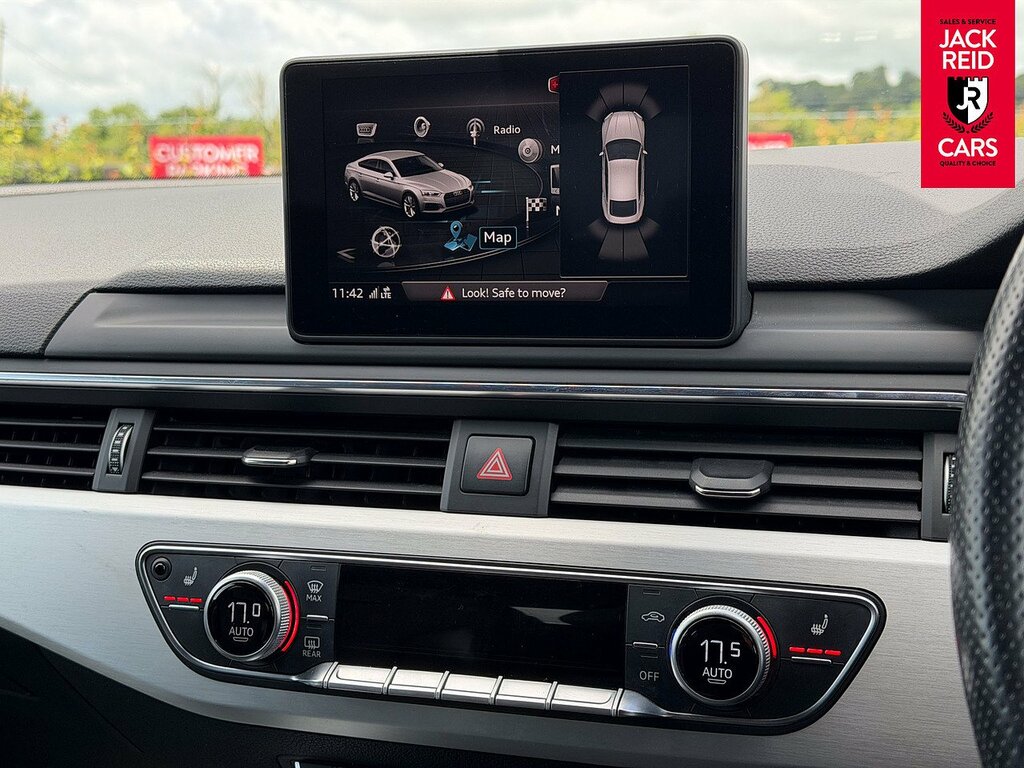 Audi A5 Tfsi S Line Black #20