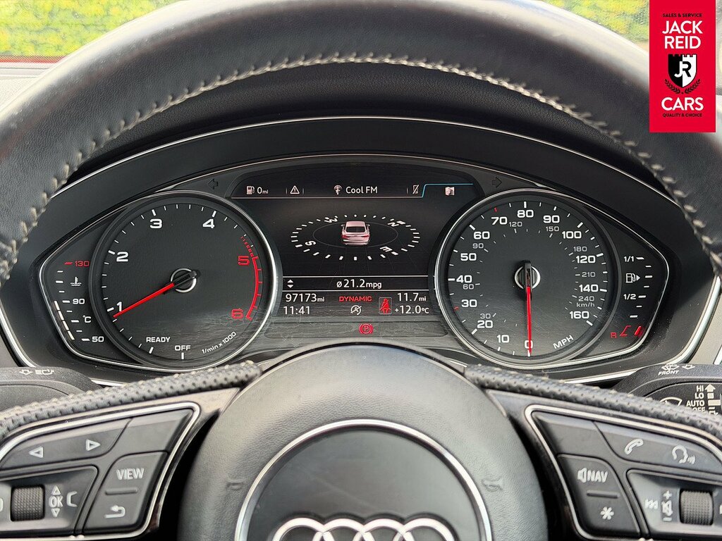 Audi A5 Tfsi S Line Black #17