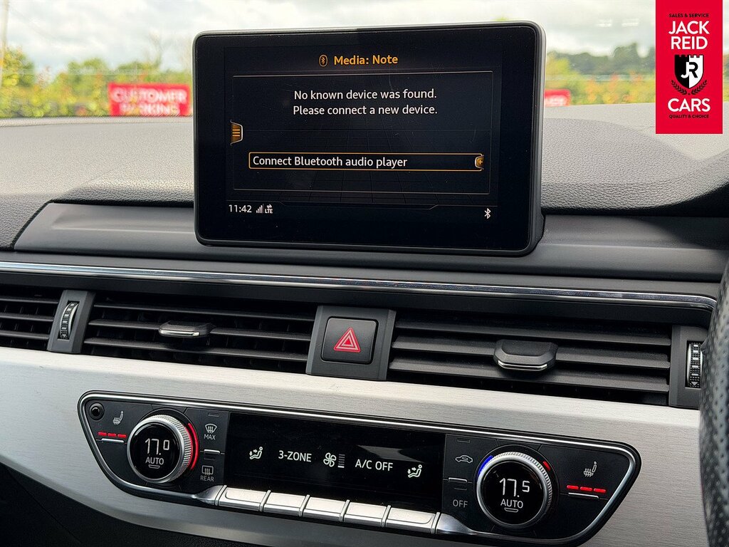Audi A5 Tfsi S Line Black #21
